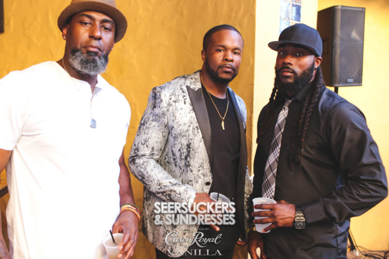 Seersuckers & Sundresses 2017 Part 3 | Powered by Crown Royal Vanilla