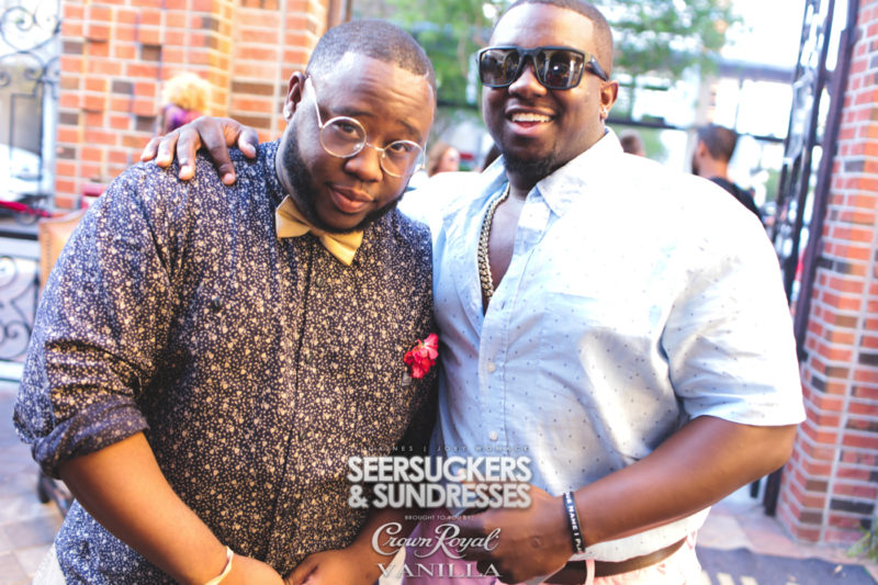 Seersuckers & Sundresses 2017 Part 3 | Powered by Crown Royal Vanilla