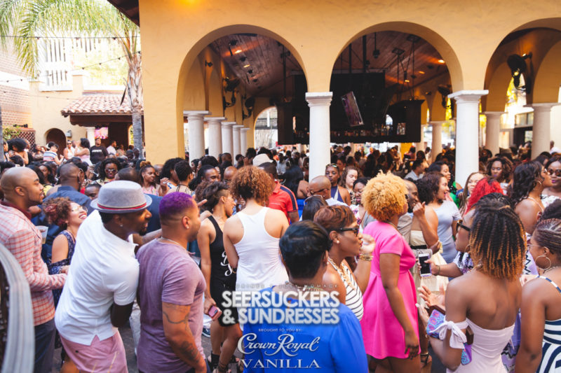 Seersuckers & Sundresses 2017 Brought to you by Crown Royal Vanilla