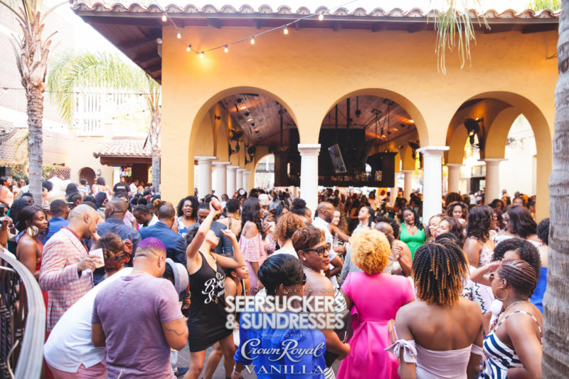 Seersuckers & Sundresses 2017 Brought to you by Crown Royal Vanilla