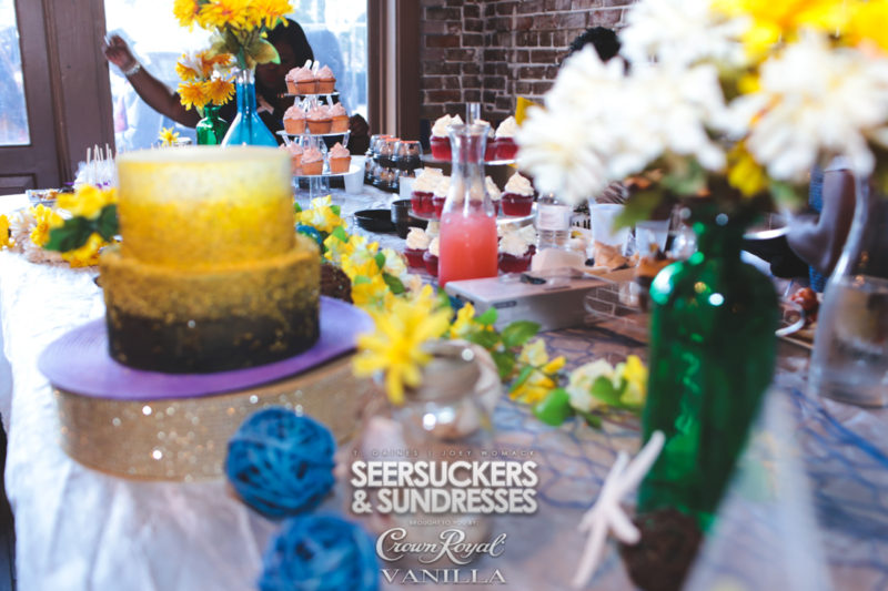 Seersuckers & Sundresses 2017 Part 3 | Powered by Crown Royal Vanilla