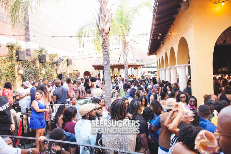 Seersuckers & Sundresses 2017 Brought to you by Crown Royal Vanilla