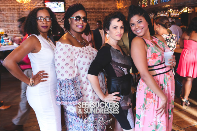 Seersuckers & Sundresses 2017 Part 3 | Powered by Crown Royal Vanilla