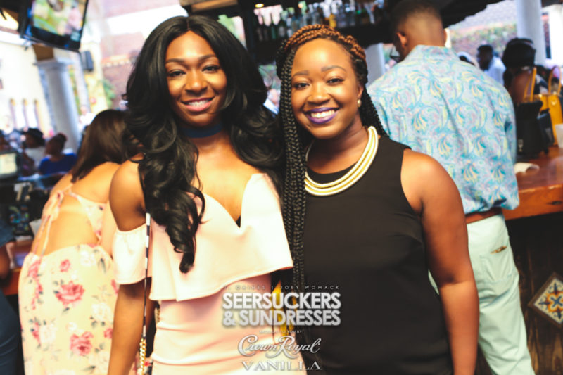 Seersuckers & Sundresses 2017 Part 3 | Powered by Crown Royal Vanilla