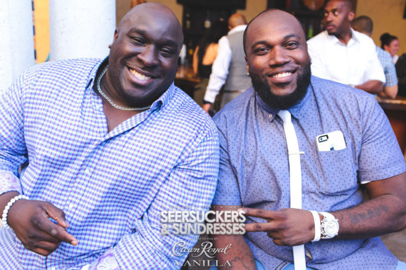 Seersuckers & Sundresses 2017 Part 3 | Powered by Crown Royal Vanilla