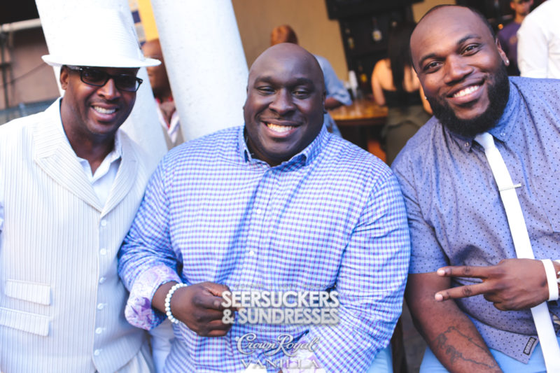 Seersuckers & Sundresses 2017 Part 3 | Powered by Crown Royal Vanilla