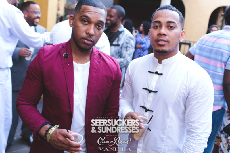 Seersuckers & Sundresses 2017 Part 3 | Powered by Crown Royal Vanilla