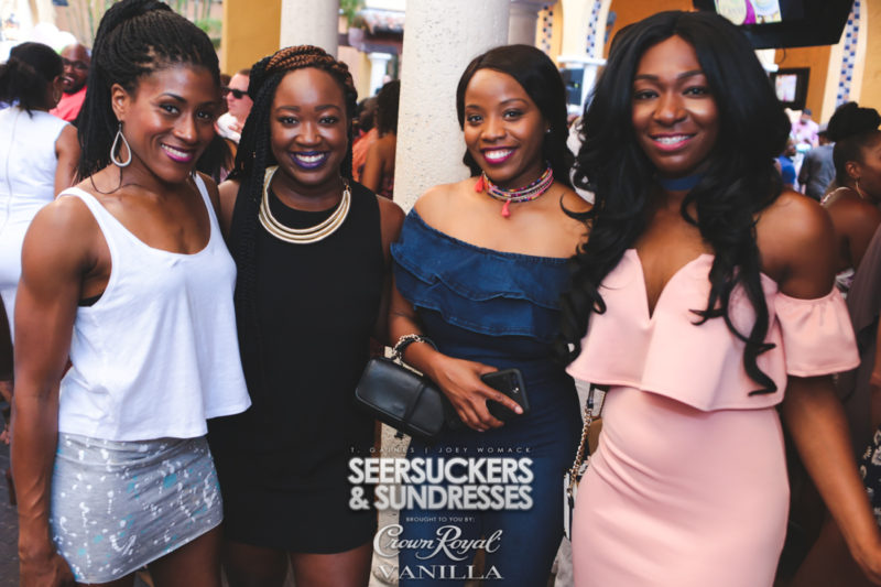 Seersuckers & Sundresses 2017 Part 3 | Powered by Crown Royal Vanilla