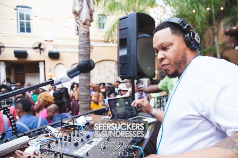 Seersuckers & Sundresses 2017 Brought to you by Crown Royal Vanilla