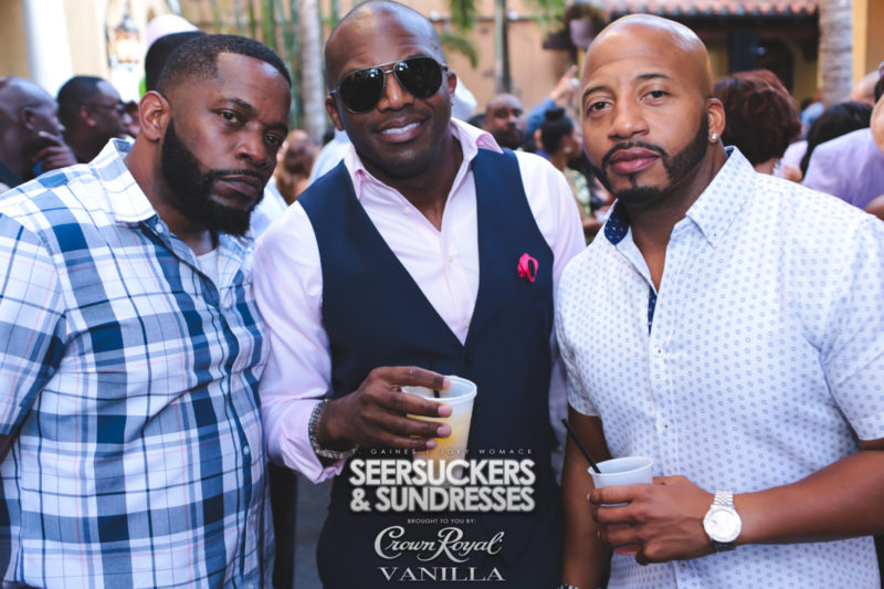 Seersuckers & Sundresses 2017 Part 3 | Powered by Crown Royal Vanilla