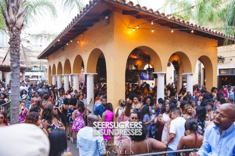 Seersuckers & Sundresses 2017 Brought to you by Crown Royal Vanilla