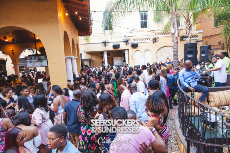 Seersuckers & Sundresses 2017 Brought to you by Crown Royal Vanilla