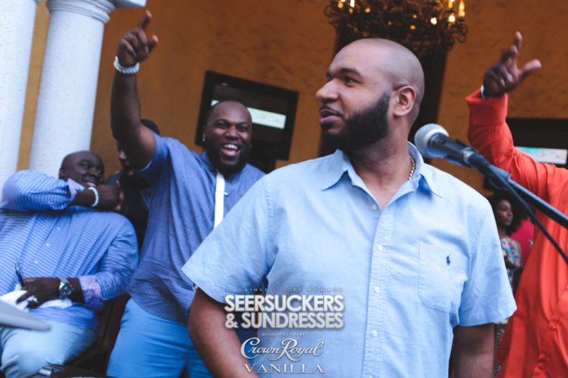 Seersuckers & Sundresses 2017 Part 3 | Powered by Crown Royal Vanilla