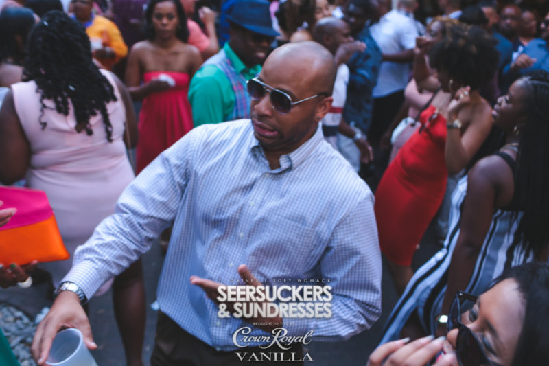 Seersuckers & Sundresses 2017 Part 3 | Powered by Crown Royal Vanilla