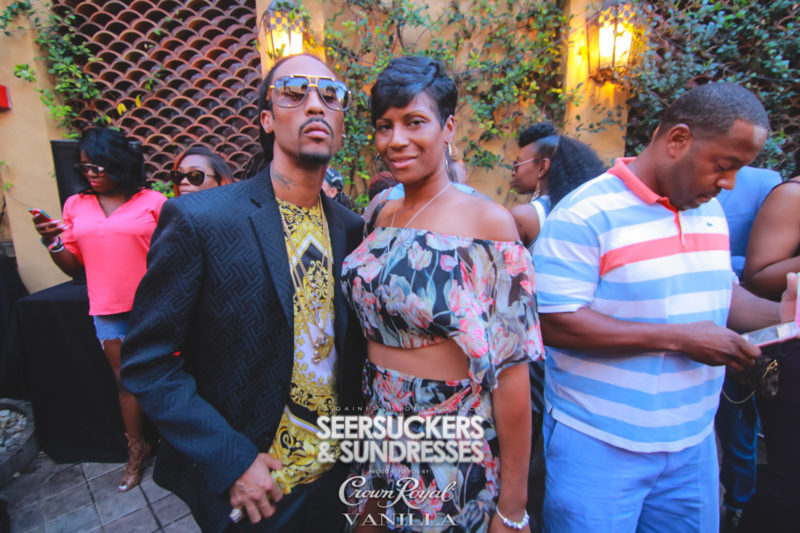 Seersuckers & Sundresses 2017 Brought to you by Crown Royal Vanilla