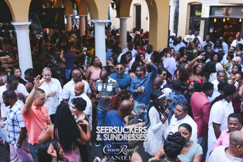 Seersuckers & Sundresses 2017 Part 3 | Powered by Crown Royal Vanilla