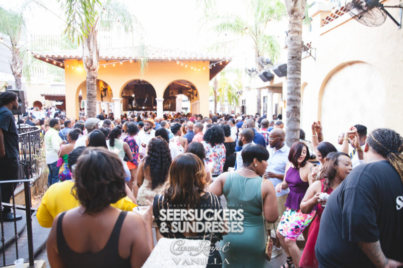 Seersuckers & Sundresses 2017 Brought to you by Crown Royal Vanilla