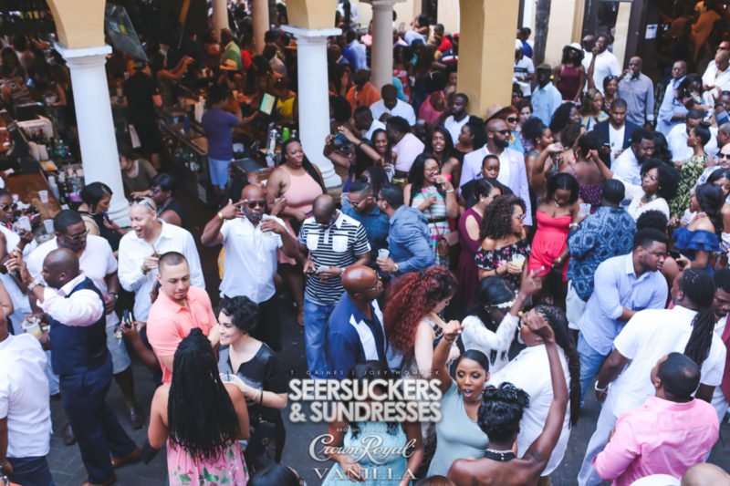 Seersuckers & Sundresses 2017 Part 3 | Powered by Crown Royal Vanilla