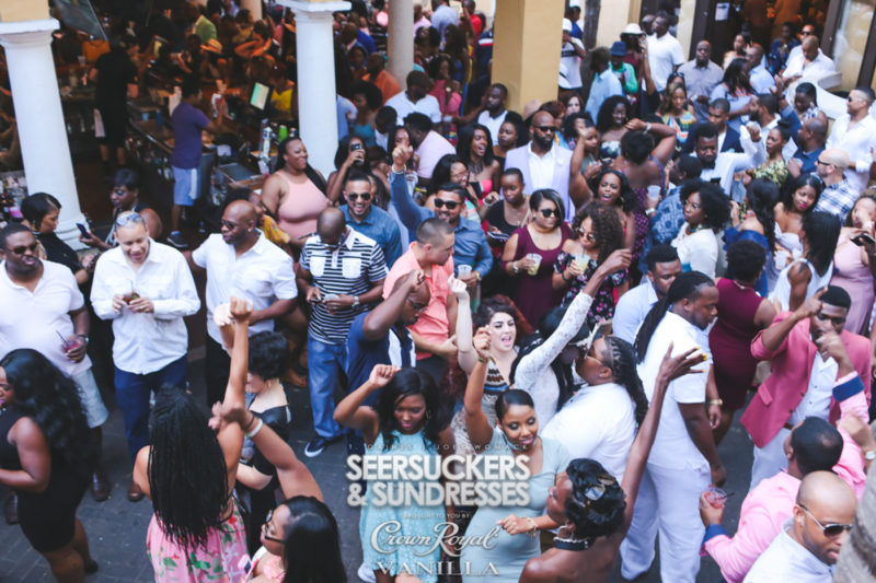 Seersuckers & Sundresses 2017 Part 3 | Powered by Crown Royal Vanilla