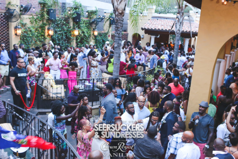 Seersuckers & Sundresses 2017 Part 3 | Powered by Crown Royal Vanilla