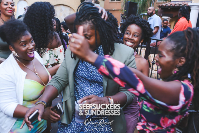 Seersuckers & Sundresses 2017 Part 3 | Powered by Crown Royal Vanilla