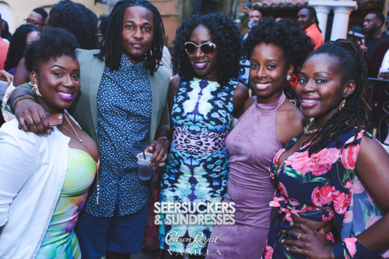 Seersuckers & Sundresses 2017 Part 3 | Powered by Crown Royal Vanilla