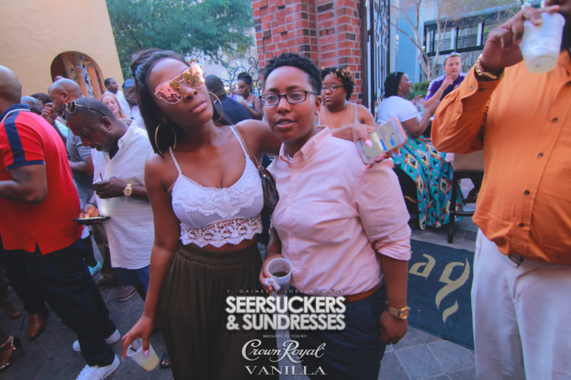 Seersuckers & Sundresses 2017 Brought to you by Crown Royal Vanilla