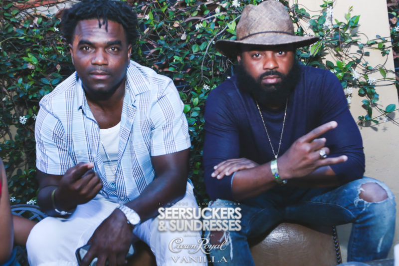 Seersuckers & Sundresses 2017 Part 3 | Powered by Crown Royal Vanilla