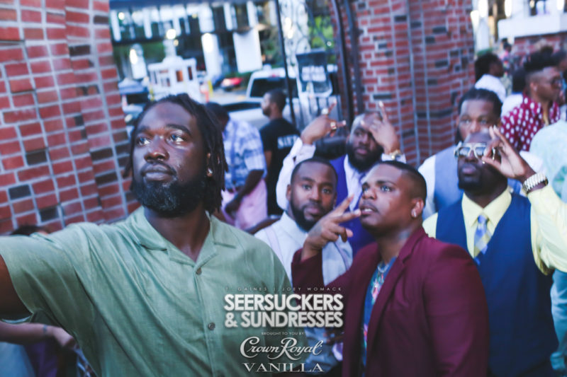 Seersuckers & Sundresses 2017 Part 3 | Powered by Crown Royal Vanilla
