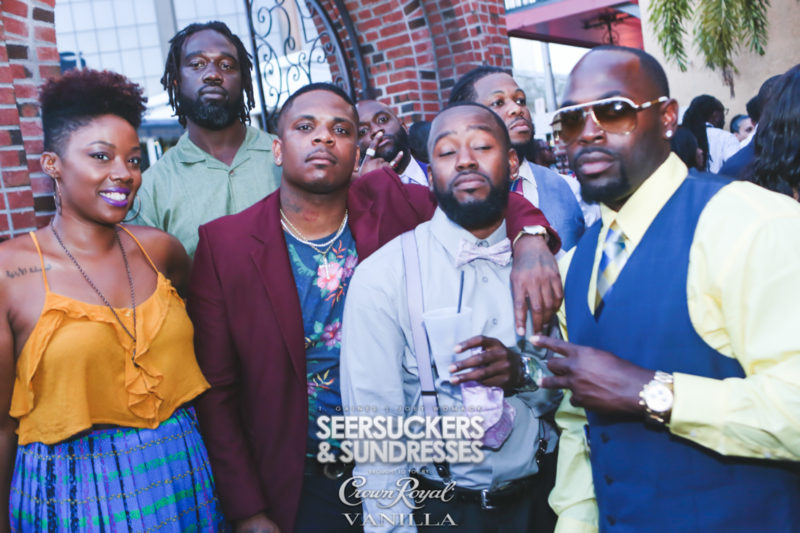 Seersuckers & Sundresses 2017 Part 3 | Powered by Crown Royal Vanilla