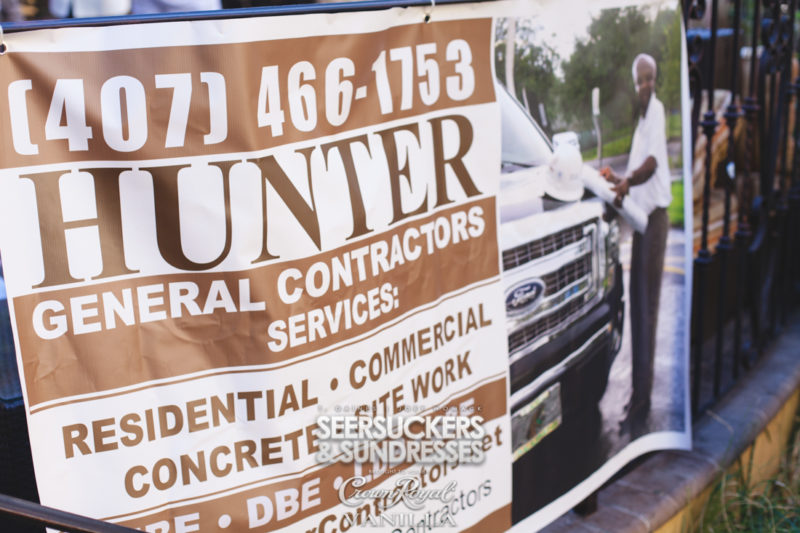 Seersuckers & Sundresses 2017 Brought to you by Crown Royal Vanilla