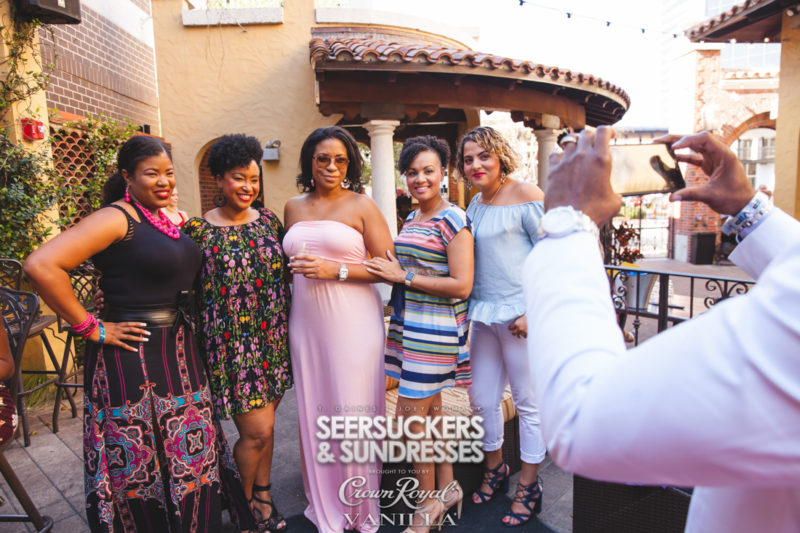 Seersuckers & Sundresses 2017 Brought to you by Crown Royal Vanilla