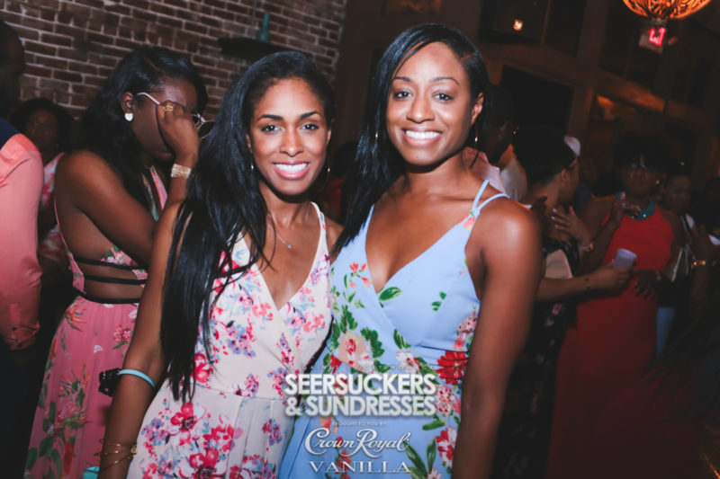 Seersuckers & Sundresses 2017 Part 3 | Powered by Crown Royal Vanilla