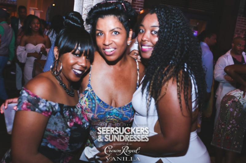 Seersuckers & Sundresses 2017 Part 3 | Powered by Crown Royal Vanilla