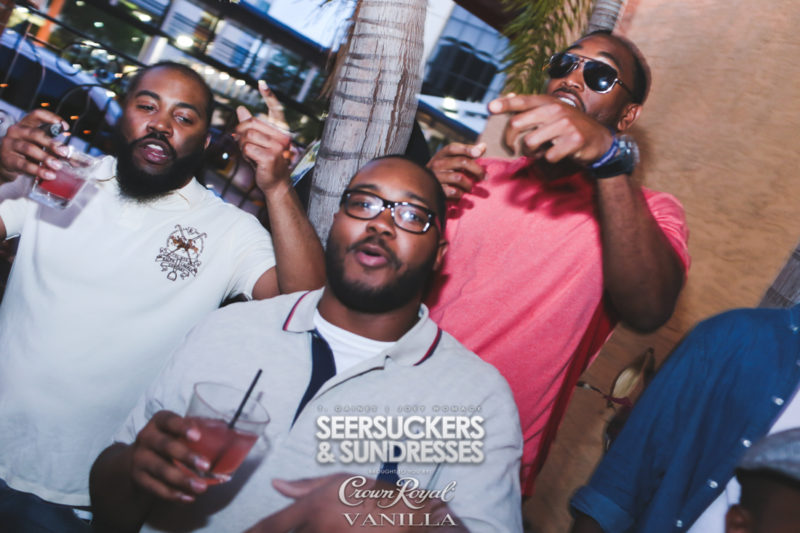 Seersuckers & Sundresses 2017 Part 3 | Powered by Crown Royal Vanilla