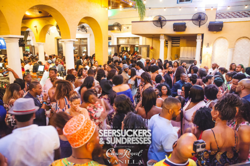 Seersuckers & Sundresses 2017 Brought to you by Crown Royal Vanilla