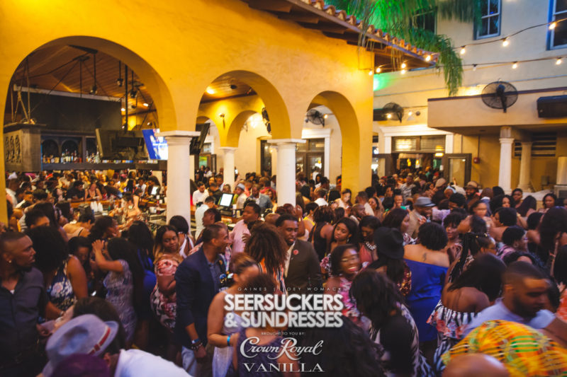 Seersuckers & Sundresses 2017 Brought to you by Crown Royal Vanilla