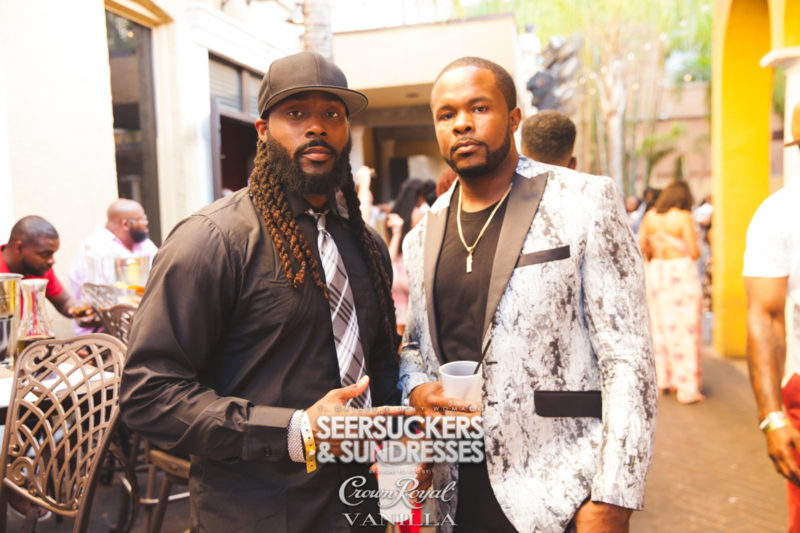 Seersuckers & Sundresses 2017 Part 3 | Powered by Crown Royal Vanilla