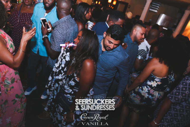 Seersuckers & Sundresses 2017 Part 3 | Powered by Crown Royal Vanilla
