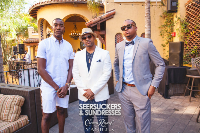 Seersuckers & Sundresses 2017 Brought to you by Crown Royal Vanilla