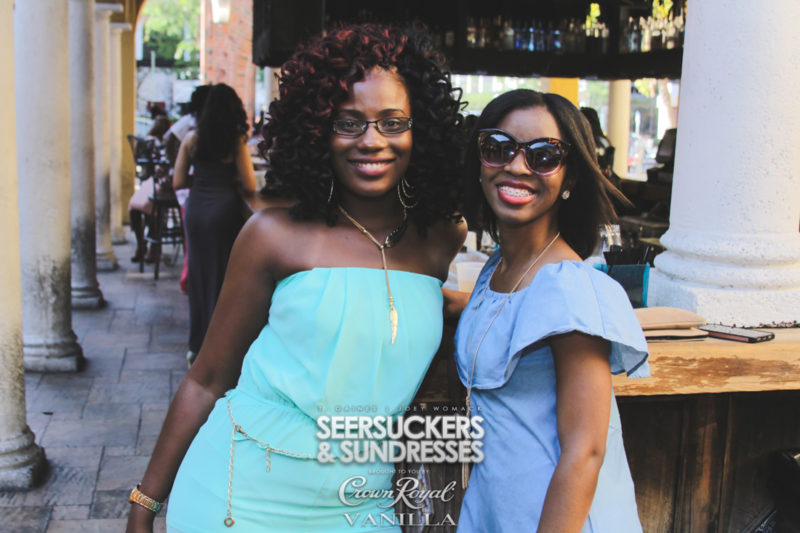 Seersuckers & Sundresses 2017 Part 3 | Powered by Crown Royal Vanilla