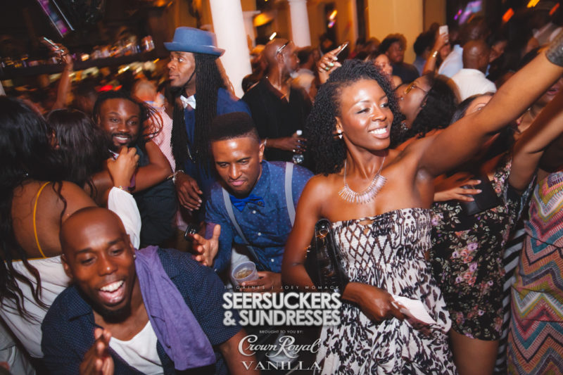 Seersuckers & Sundresses 2017 Brought to you by Crown Royal Vanilla