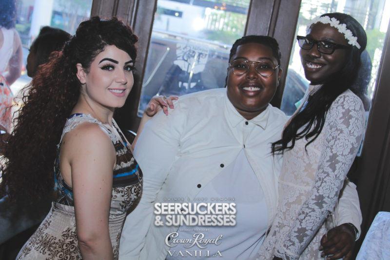 Seersuckers & Sundresses 2017 Part 3 | Powered by Crown Royal Vanilla