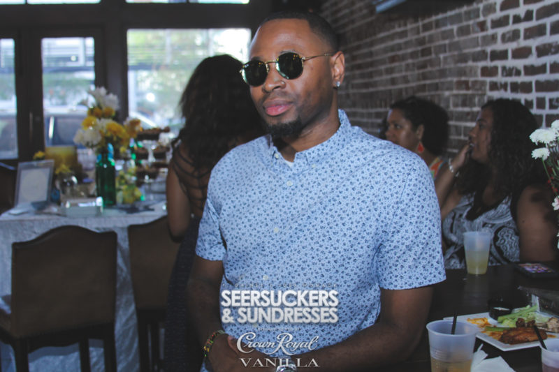 Seersuckers & Sundresses 2017 Part 3 | Powered by Crown Royal Vanilla