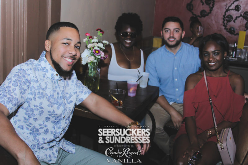 Seersuckers & Sundresses 2017 Part 3 | Powered by Crown Royal Vanilla
