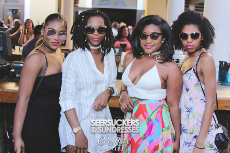 Seersuckers & Sundresses 2017 Part 3 | Powered by Crown Royal Vanilla