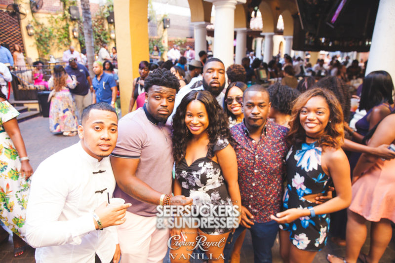 Seersuckers & Sundresses 2017 Part 3 | Powered by Crown Royal Vanilla