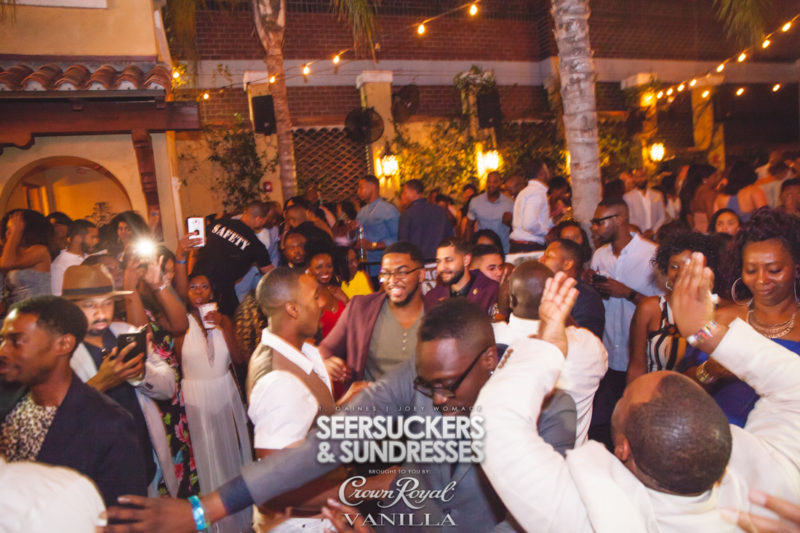 Seersuckers & Sundresses 2017 Brought to you by Crown Royal Vanilla