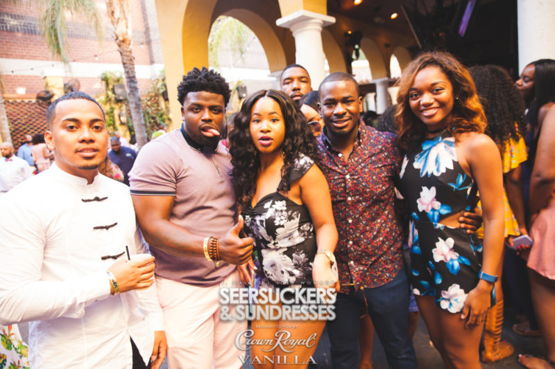 Seersuckers & Sundresses 2017 Part 3 | Powered by Crown Royal Vanilla