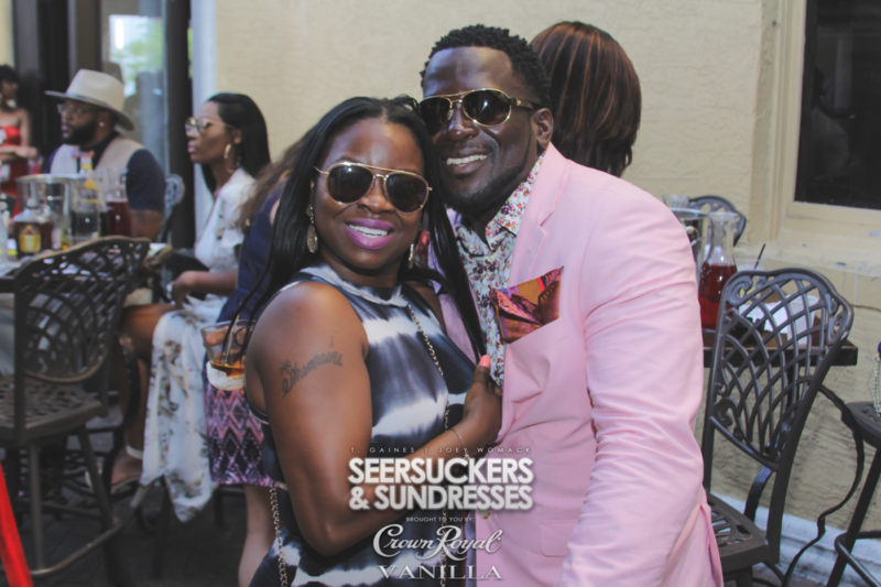 Seersuckers & Sundresses 2017 Part 3 | Powered by Crown Royal Vanilla